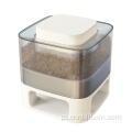 Smart Eco-Friendly Pet Feeder Automatic Timed Dog Control